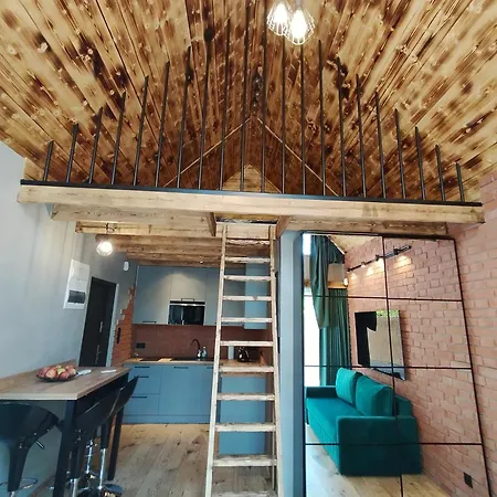 بيت للعطل Stania Loft Centrum *