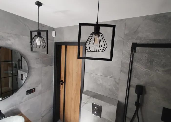 Stania Loft Centrum 別荘 *