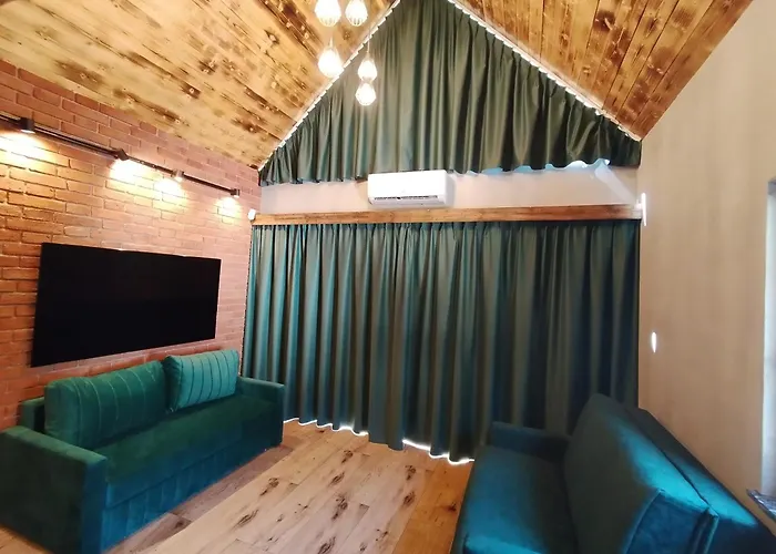 別荘 Stania Loft Centrum *